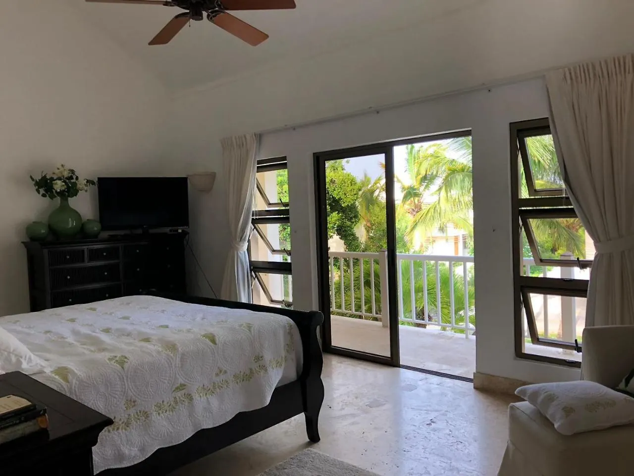 Prázdninový dům Hotel Calle Los Cocos Tortuga Bay Punta Cana Vila Buenos Aires Dominikánská republika