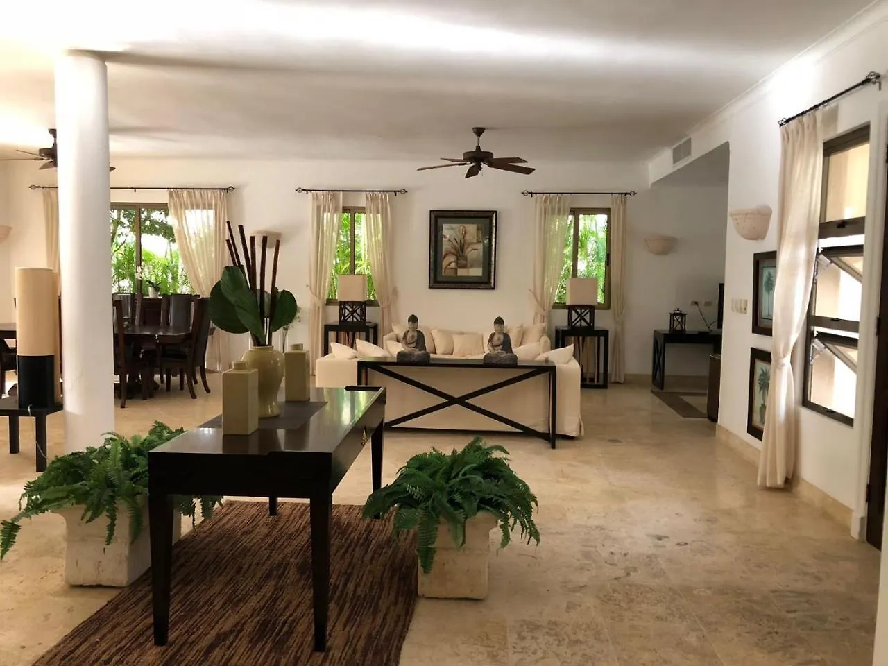 Дом отдыха Отель Calle Los Cocos Tortuga Bay Punta Cana Vila Buenos Aires