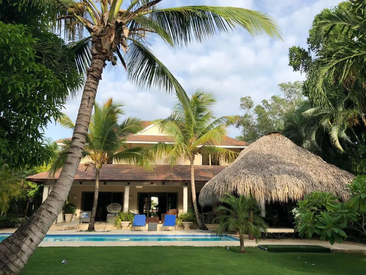 Отель Calle Los Cocos Tortuga Bay Punta Cana Vila Buenos Aires