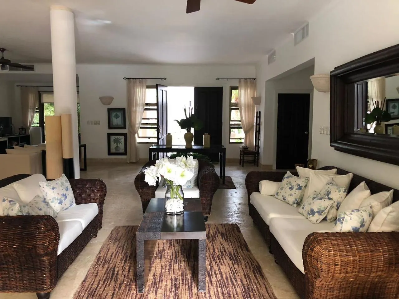 Отель Calle Los Cocos Tortuga Bay Punta Cana Vila Buenos Aires Дом отдыха