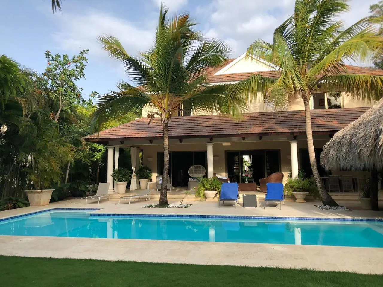 Отель Calle Los Cocos Tortuga Bay Punta Cana Vila Buenos Aires