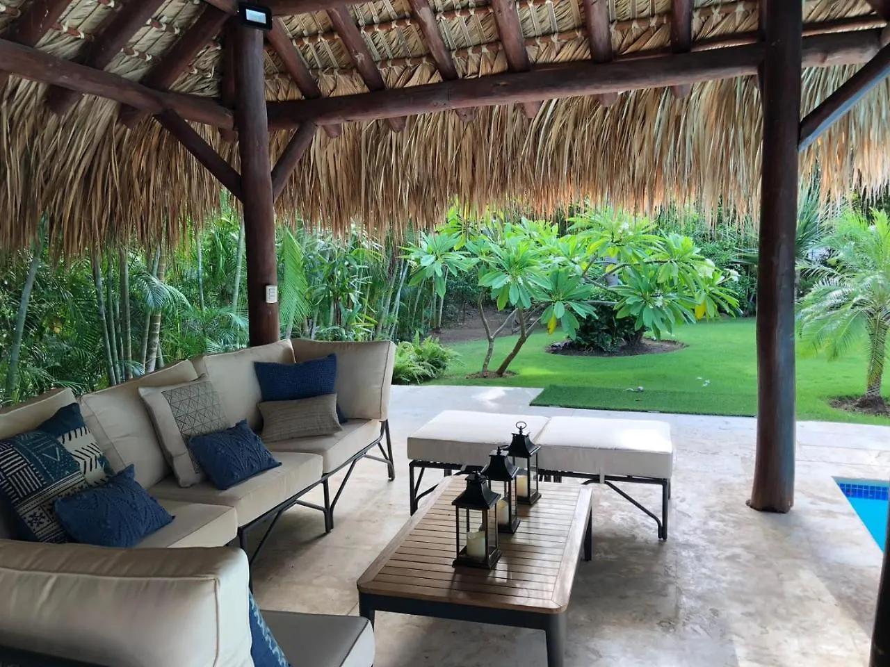 Отель Calle Los Cocos Tortuga Bay Punta Cana Vila Buenos Aires