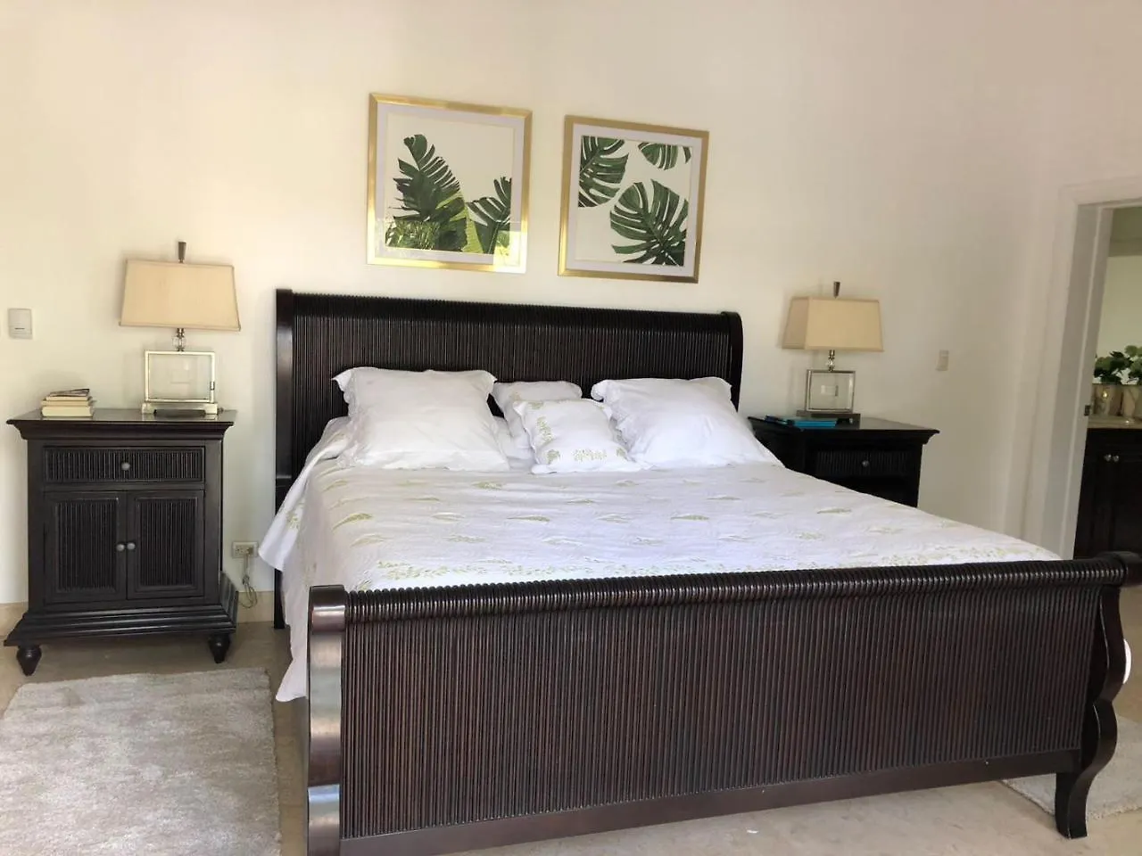 Отель Calle Los Cocos Tortuga Bay Punta Cana Vila Buenos Aires Дом отдыха