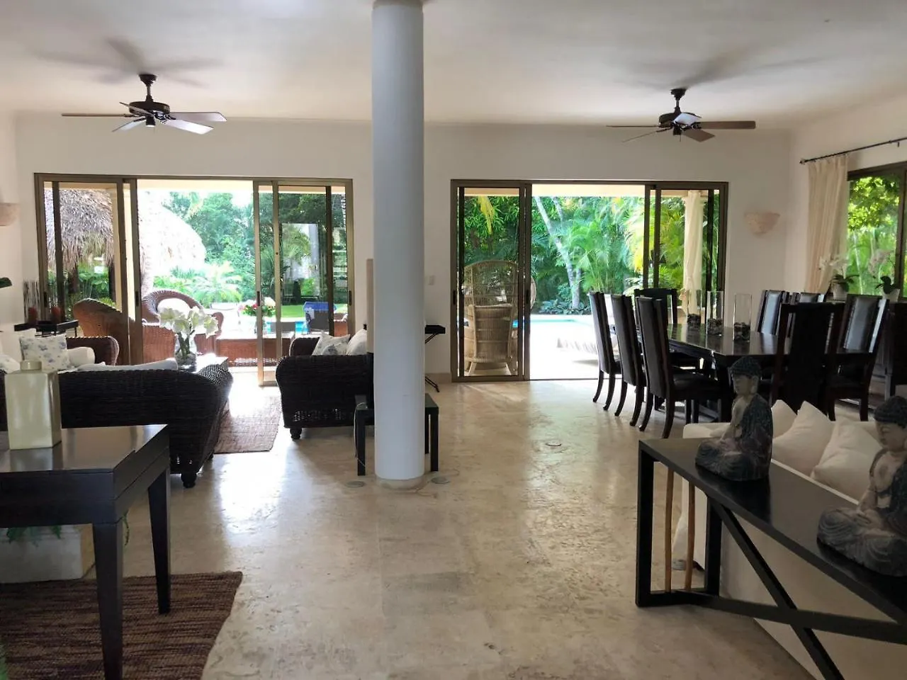 Отель Calle Los Cocos Tortuga Bay Punta Cana Vila Buenos Aires